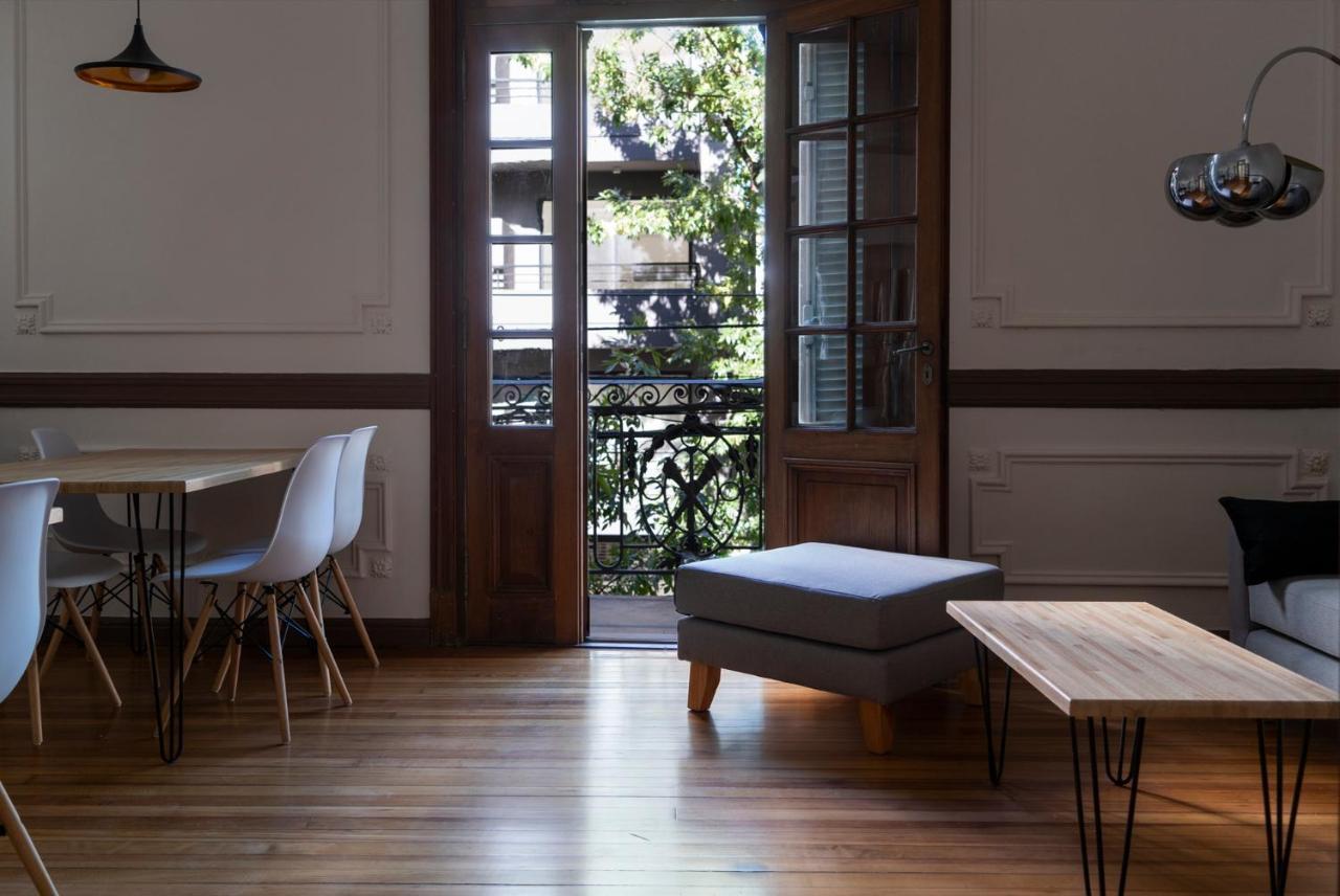 Planta Alta Ba Apartment Buenos Aires Exterior foto