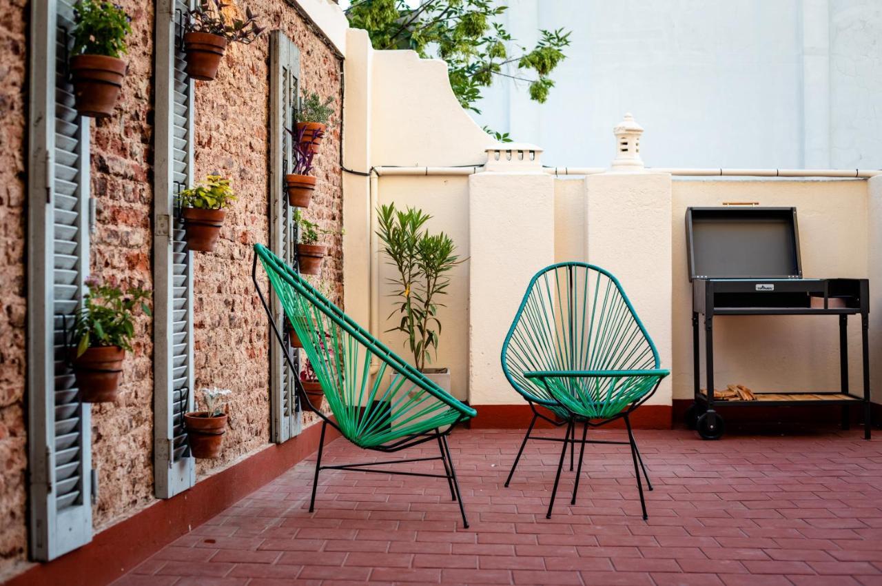 Planta Alta Ba Apartment Buenos Aires Exterior foto