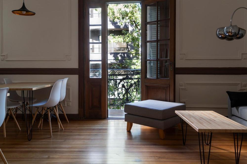 Planta Alta Ba Apartment Buenos Aires Exterior foto